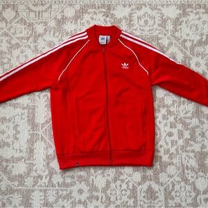 Adidas Superstar Track Jacket